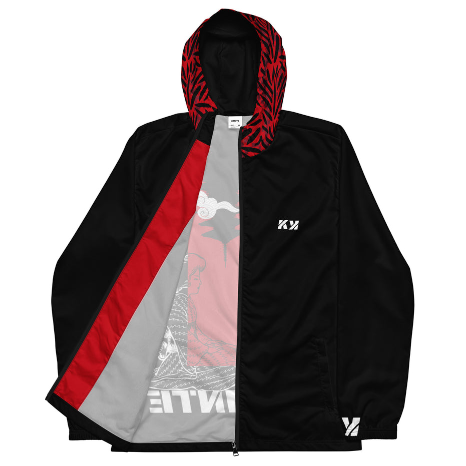 Kimante Japan Men’s Windbreaker Jacket