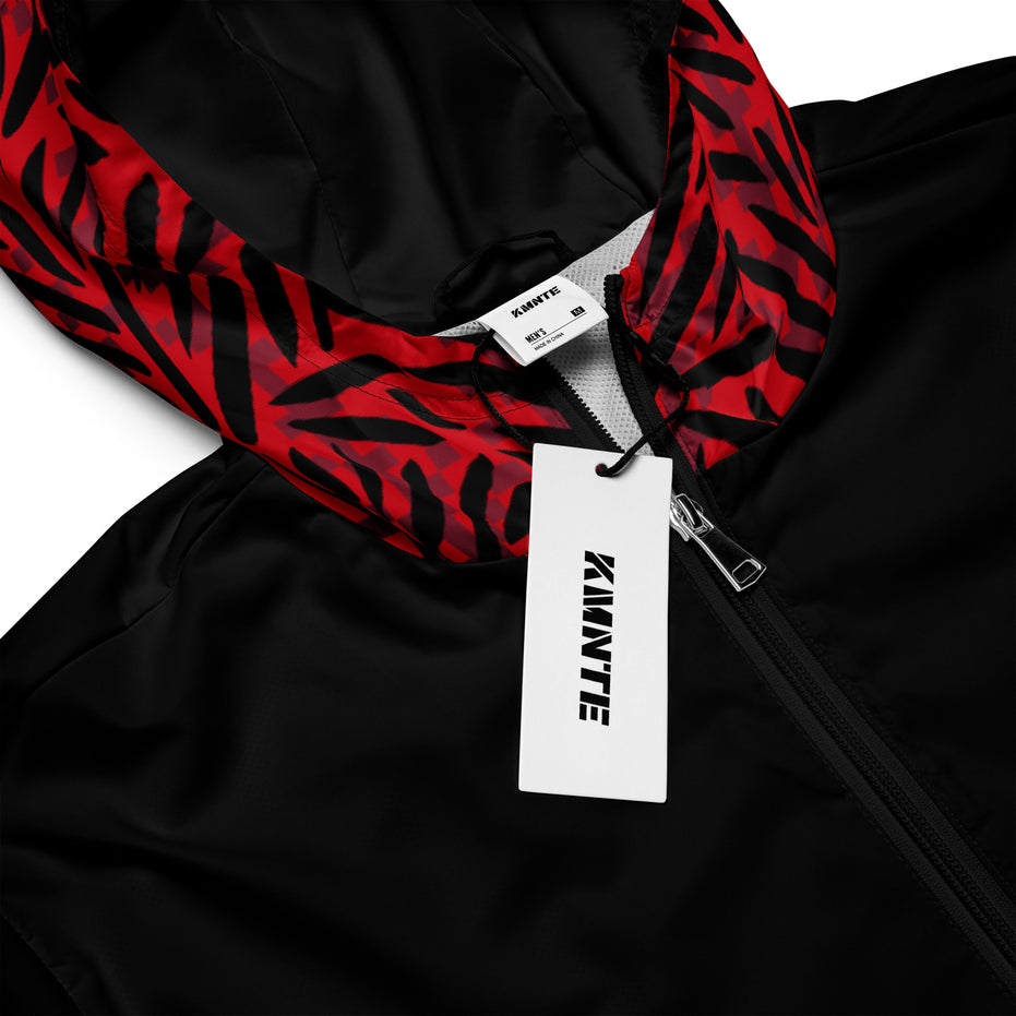 Kimante Japan Men’s Windbreaker Jacket