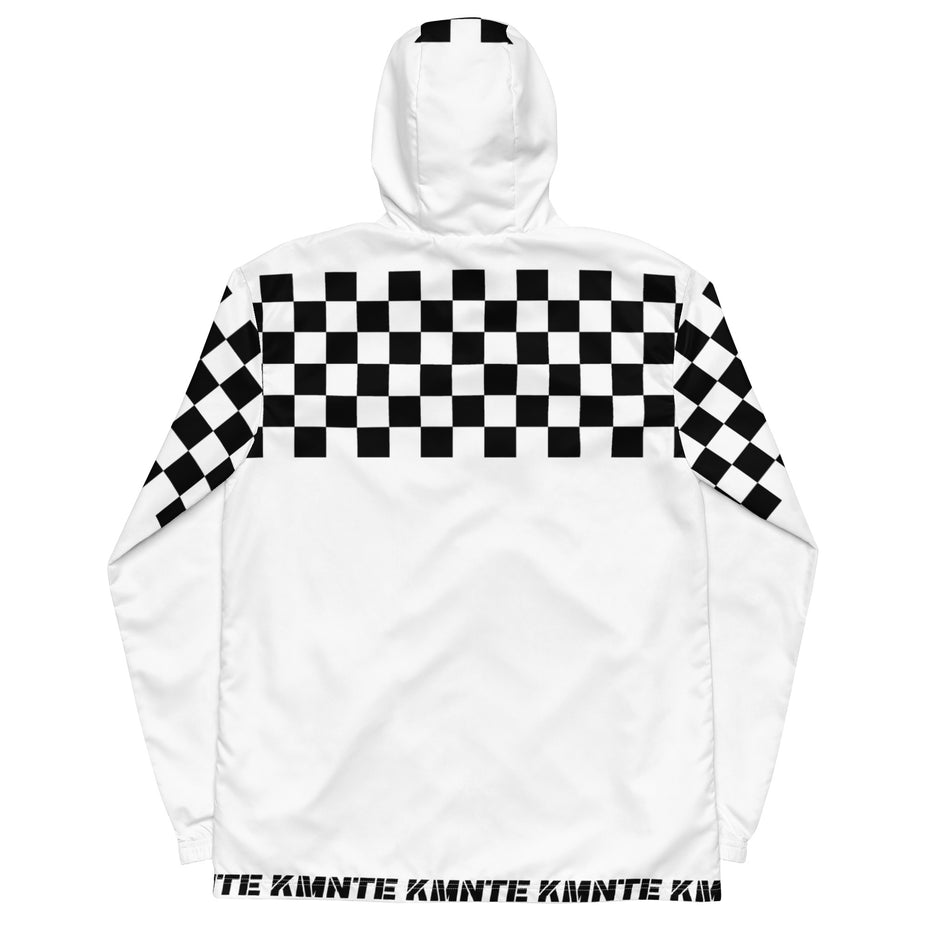 Rush Mode Kimante Men’s Windbreaker Jacket