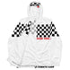 Rush Mode Kimante Men’s Windbreaker Jacket