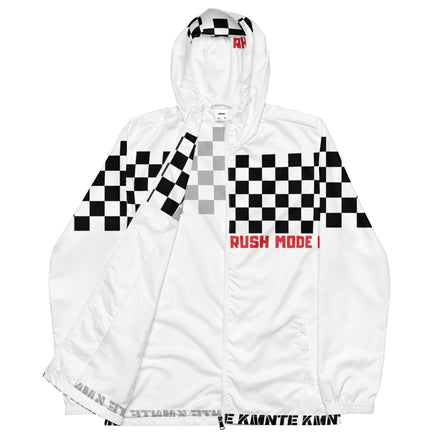 Rush Mode Kimante Men’s Windbreaker Jacket
