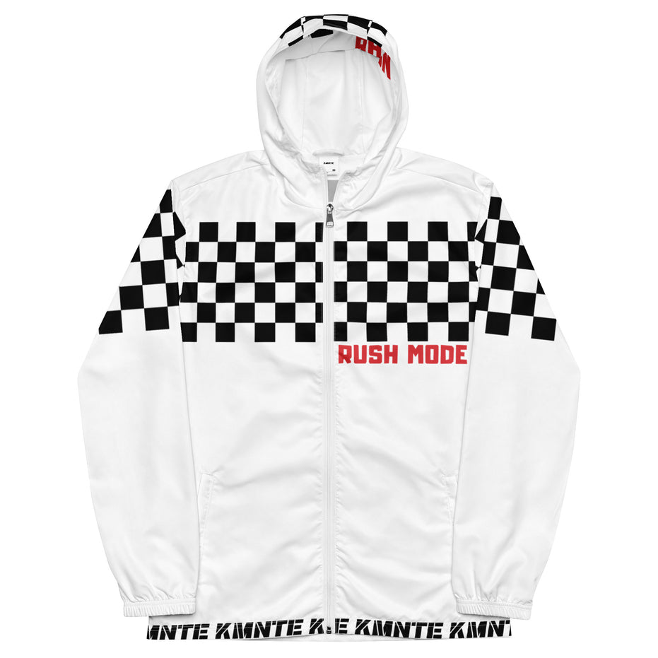 Rush Mode Kimante Men’s Windbreaker Jacket