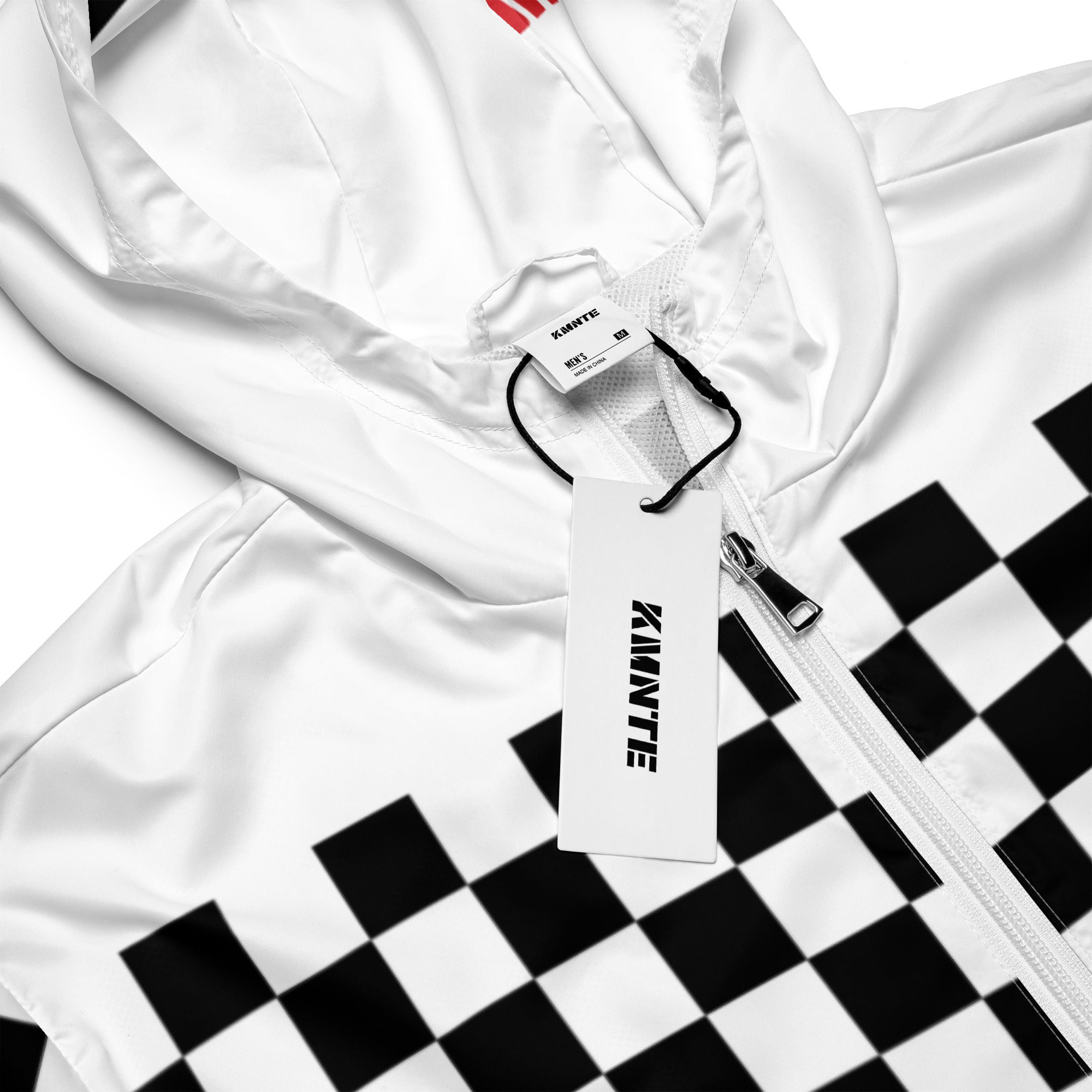 Rush Mode Kimante Men’s Windbreaker Jacket