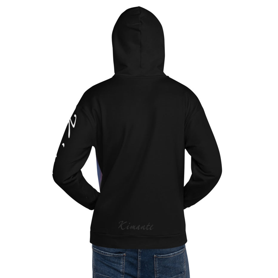 Above the Rim Kimante Unisex Hoodie