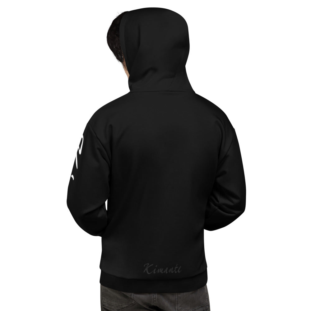 Above the Rim Kimante Unisex Hoodie