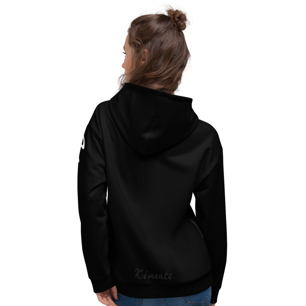 Above the Rim Kimante Unisex Hoodie
