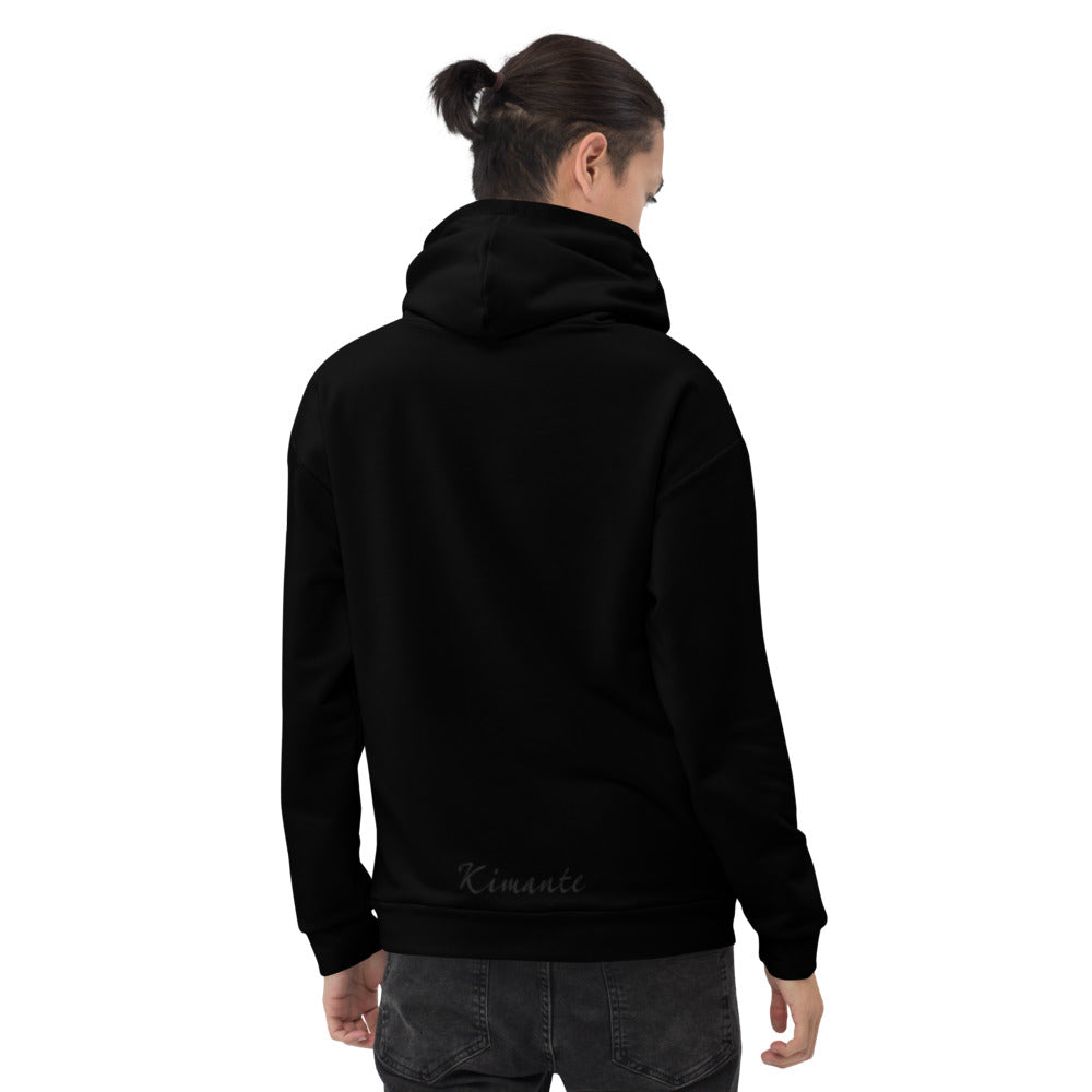 Above the Rim Kimante Unisex Hoodie