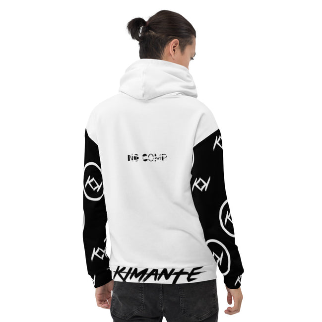 No Comp Kimante Unisex Hoodie
