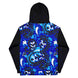 Kimante Blue Flag Unisex Hoodie