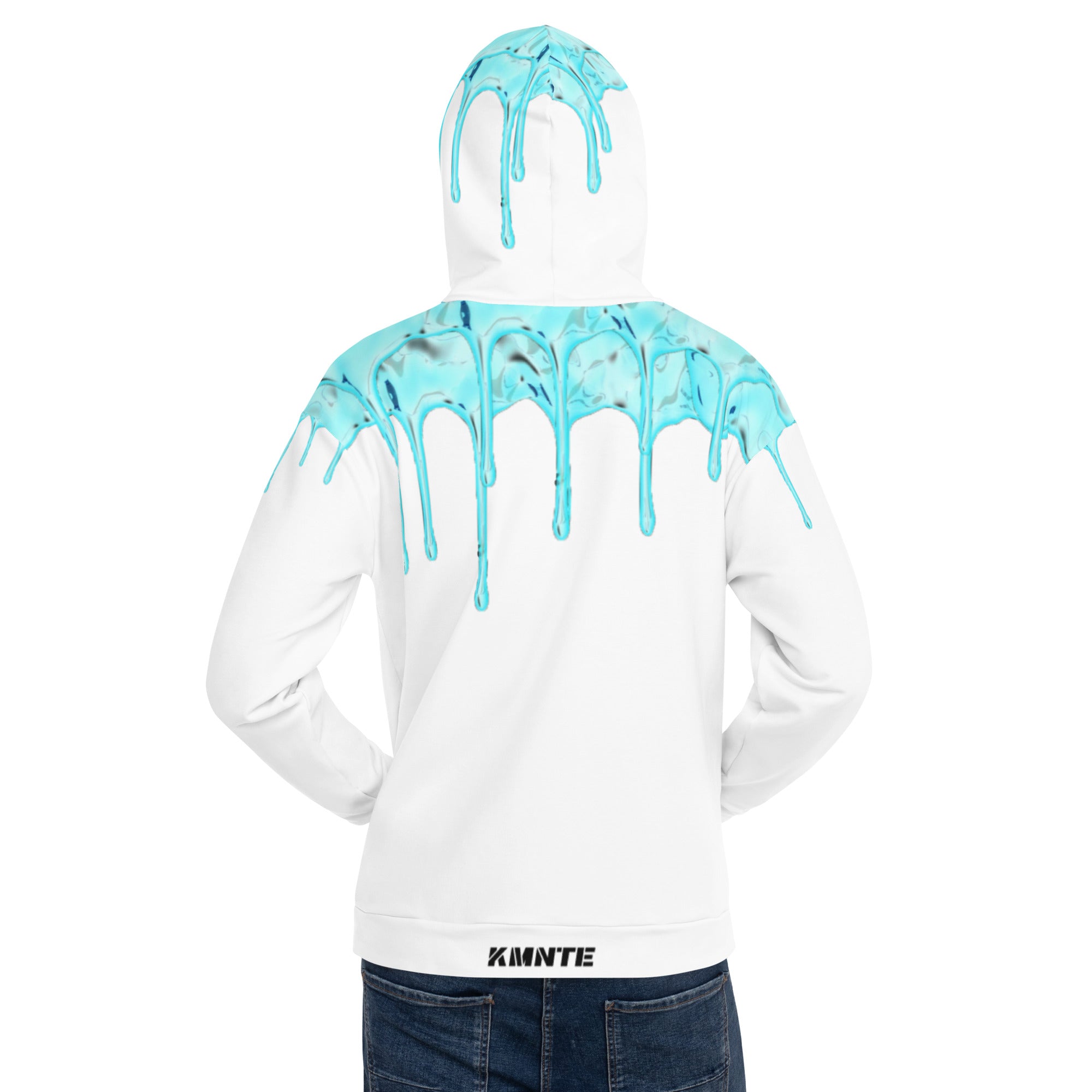 Liquid Kimante Unisex Hoodie