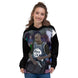 Above the Rim Kimante Unisex Hoodie