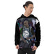 Above the Rim Kimante Unisex Hoodie