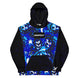 Kimante Blue Flag Unisex Hoodie