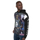 Above the Rim Kimante Unisex Hoodie
