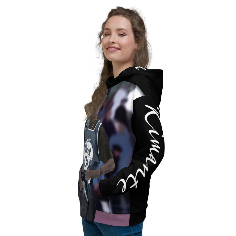 Above the Rim Kimante Unisex Hoodie