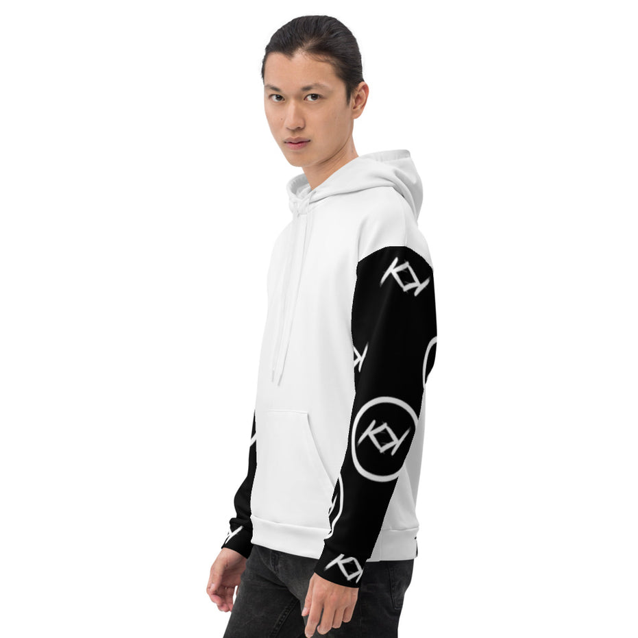 No Comp Kimante Unisex Hoodie