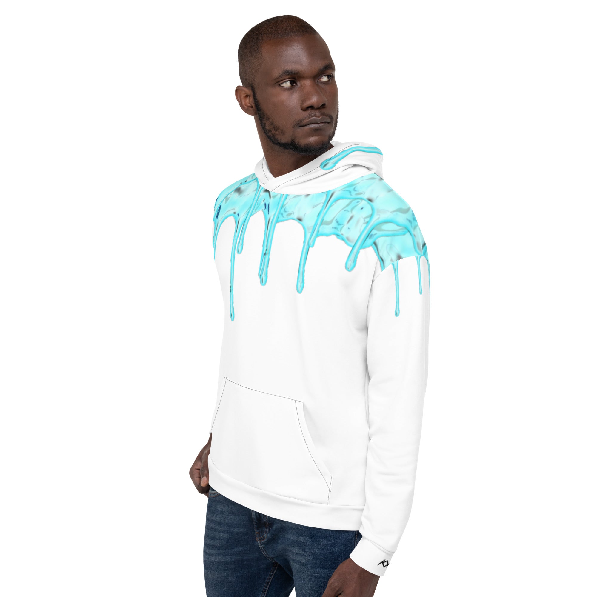 Liquid Kimante Unisex Hoodie