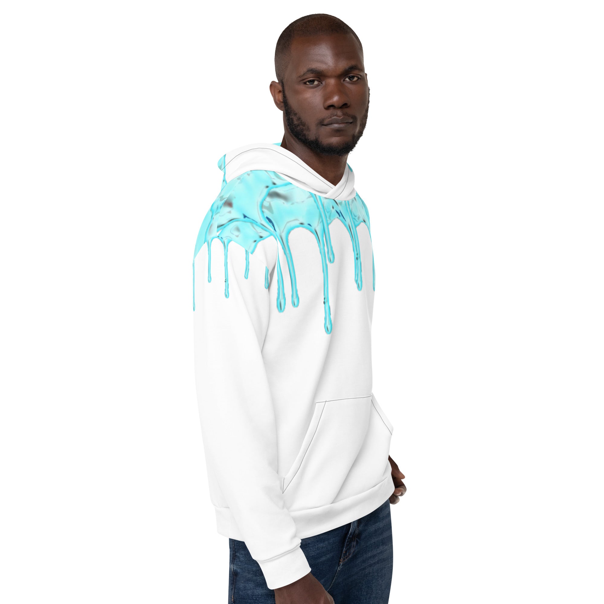 Liquid Kimante Unisex Hoodie