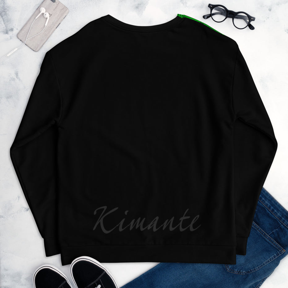 Malcolm X - Kimante Unisex Sweatshirt