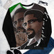 Malcolm X - Kimante Unisex Sweatshirt