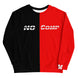 Kimante Dual Red Unisex Sweatshirt