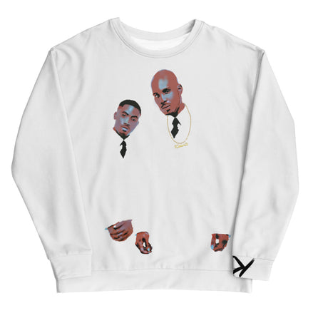 Belly Kimante Unisex Sweatshirt
