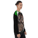 Malcolm X - Kimante Unisex Sweatshirt