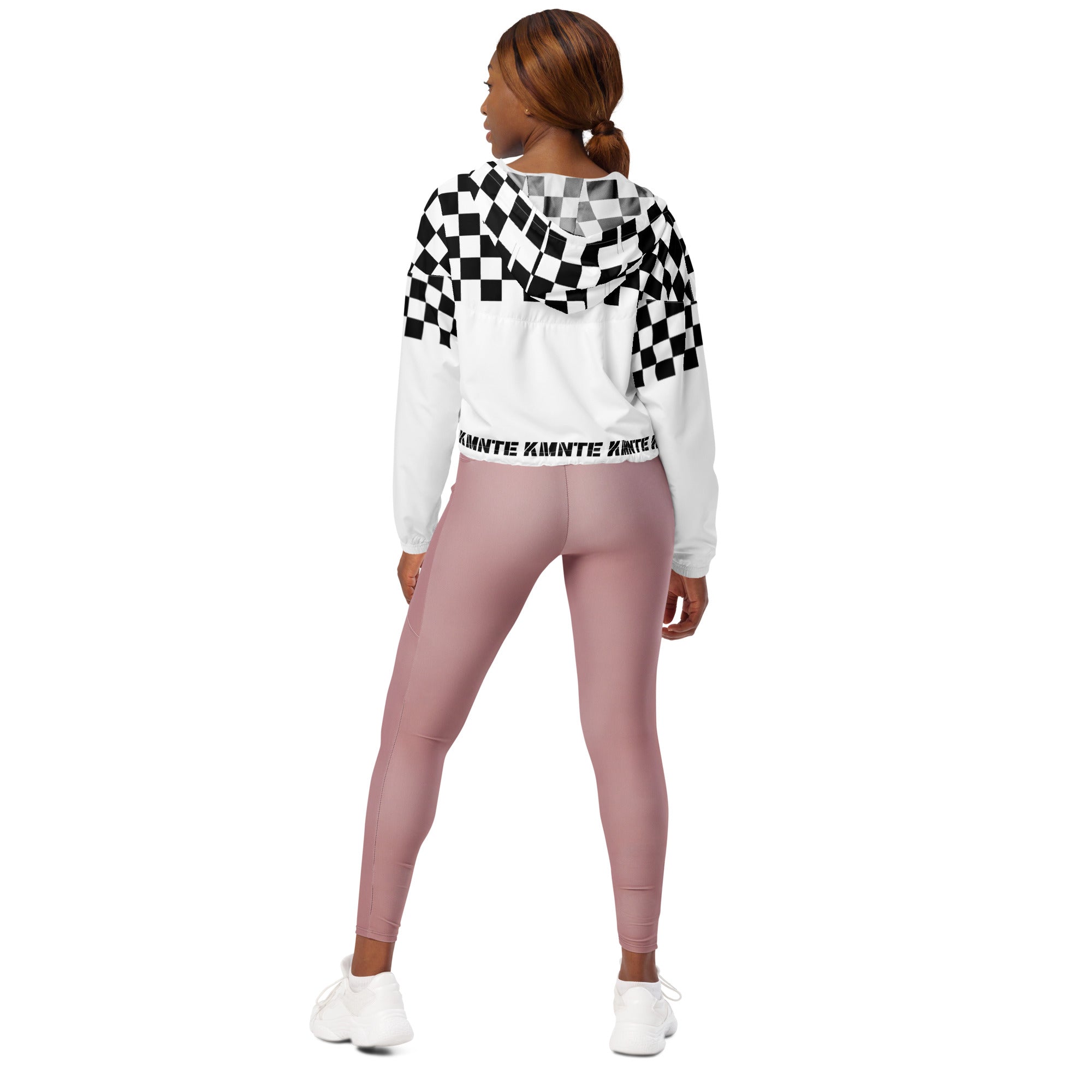 Rush Mode Kimante Women’s Cropped Windbreaker