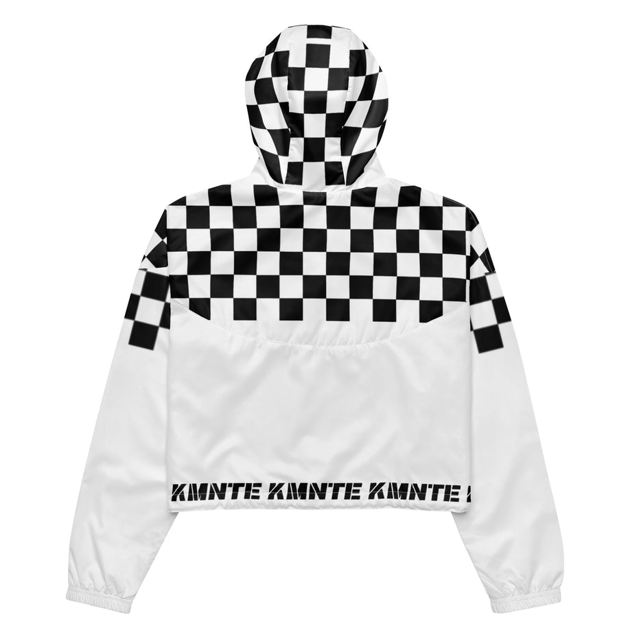 Rush Mode Kimante Women’s Cropped Windbreaker