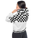 Rush Mode Kimante Women’s Cropped Windbreaker