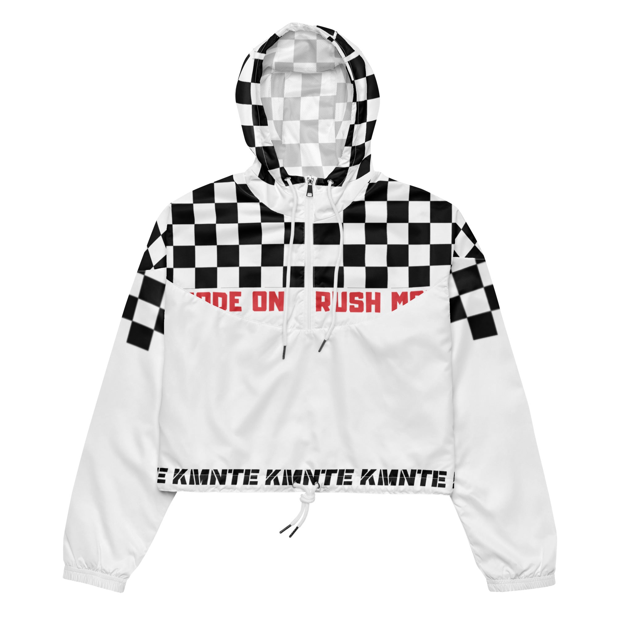 Rush Mode Kimante Women’s Cropped Windbreaker
