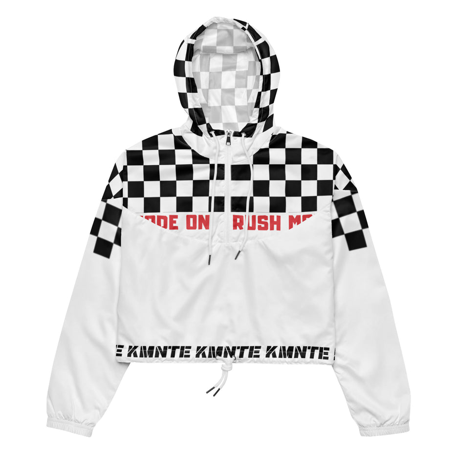 Rush Mode Kimante Women’s Cropped Windbreaker