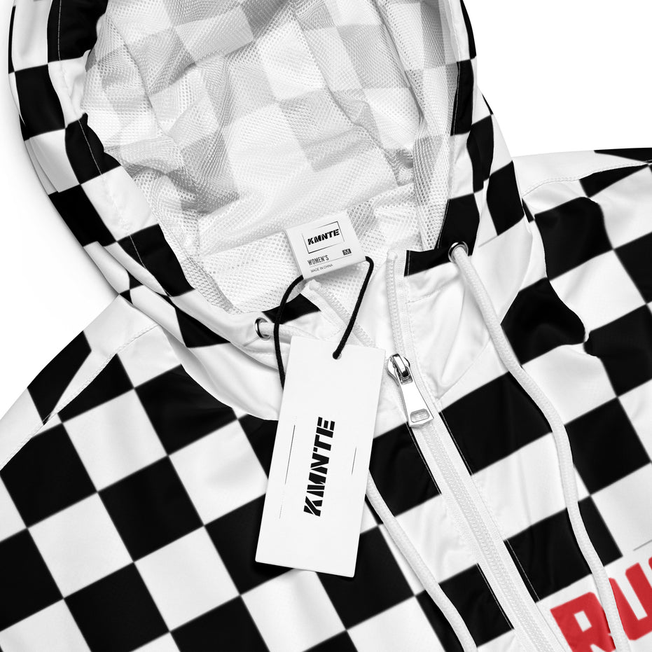 Rush Mode Kimante Women’s Cropped Windbreaker