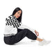 Rush Mode Kimante Women’s Cropped Windbreaker