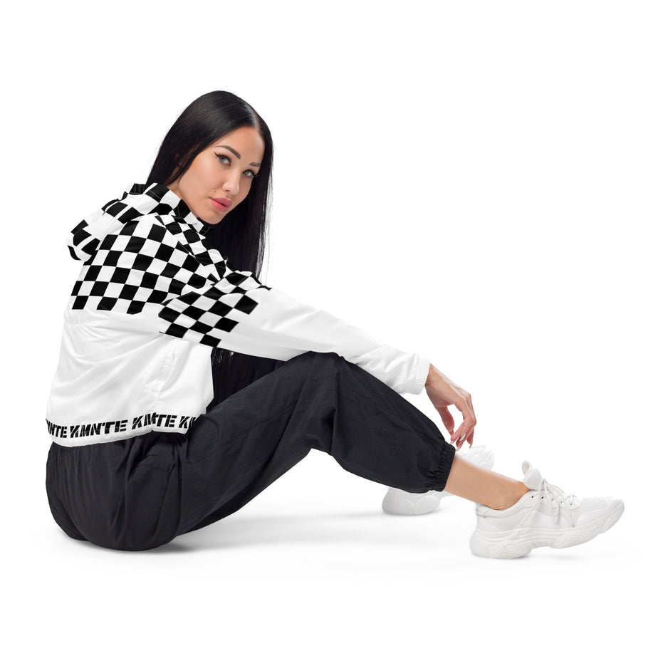 Rush Mode Kimante Women’s Cropped Windbreaker