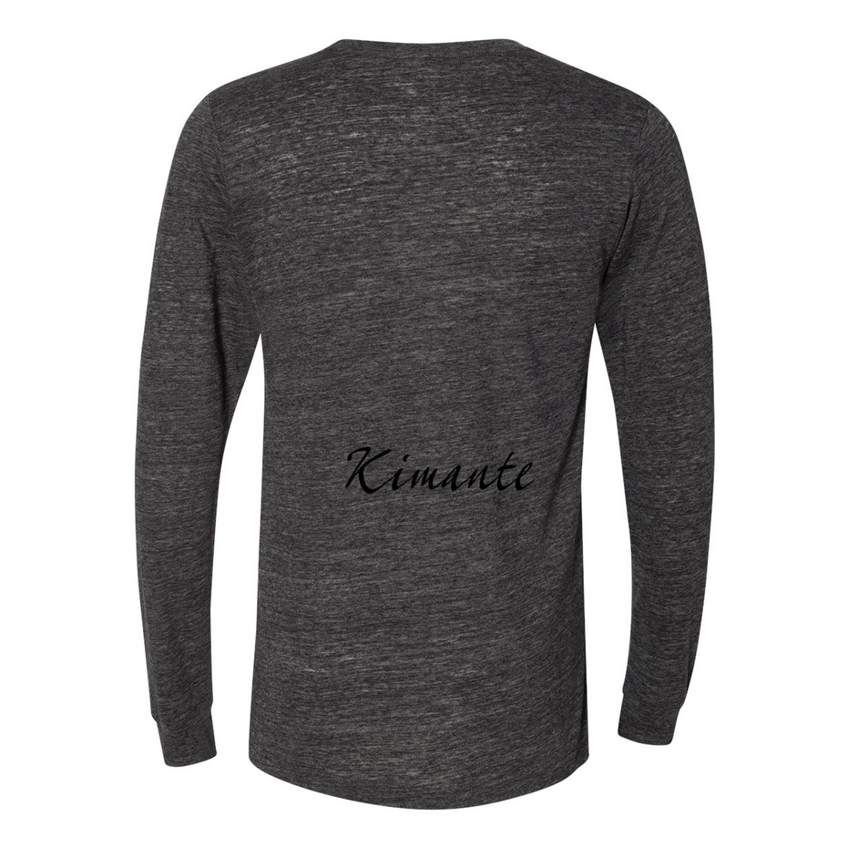 Kimante Michael JacksonLong Sleeve JerseyTee - Kimante Discounted Fashionionable clothing 