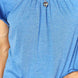 Double Take Ruched V-Neck Short Sleeve T-Shirt