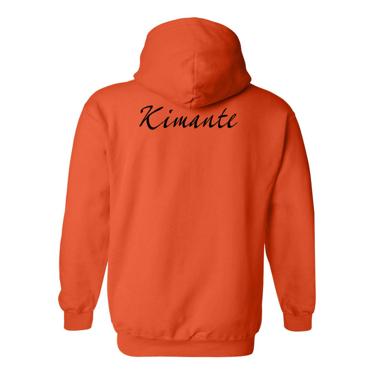 Heavy Blend Kimante Bob Marley Hoodie - Kimante Discounted Fashionionable clothing 