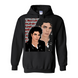 Kimante Michael Jackson Hooded Sweatshirt - Kimante Discounted Fashionionable clothing 