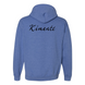 Kimante Michael Jackson Hooded Sweatshirt - Kimante Discounted Fashionionable clothing 