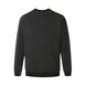 Kimante Logo Print Fuzzy Sweatshirt