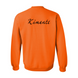 Kimante Bob Marley Large Face Crewneck - Kimante Discounted Fashionionable clothing 