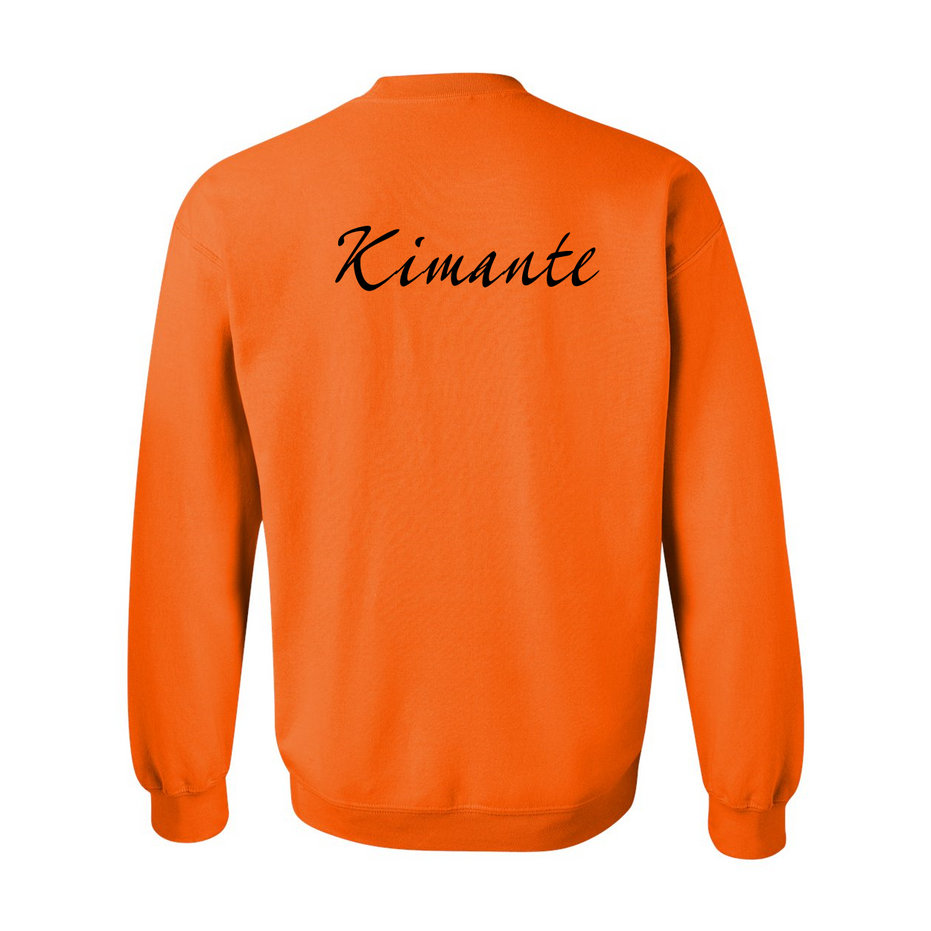 Kimante Bob Marley Large Face Crewneck - Kimante Discounted Fashionionable clothing 