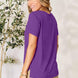 Basic Bae Full Size Round Neck Short Sleeve T-Shirt