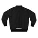 Set it off Painted Caricature Kimante Bomber Jacket