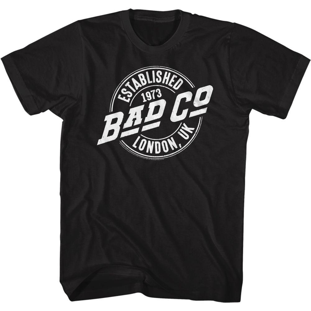 Bad Company - Bad Co. T-Shirt by HYPER iCONiC.