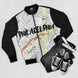 Philadelphia Kimante Black AOP Bomber Jacket