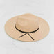 Fame Make It Work Fedora Hat