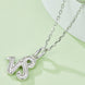 Moissanite Constellation Pendant Necklace