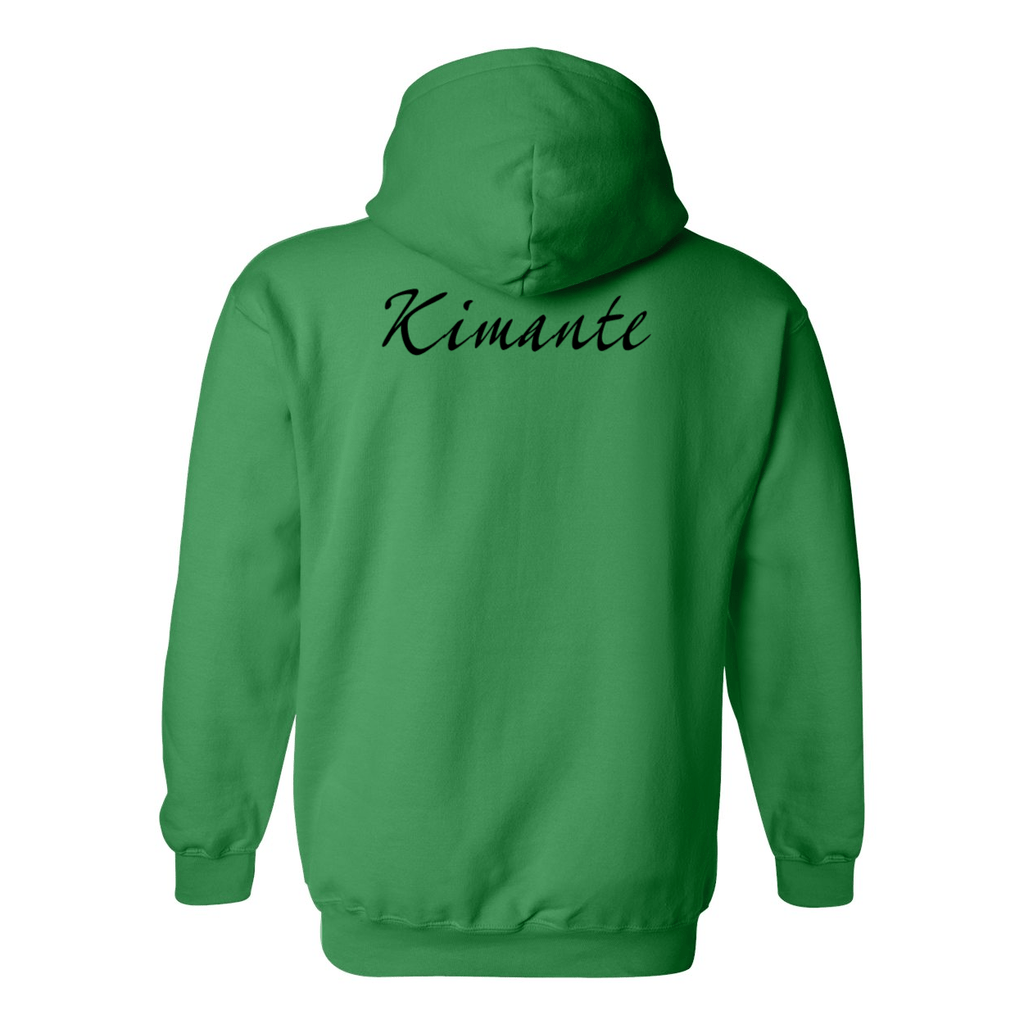 Heavy Blend Kimante Bob Marley Hoodie - Kimante Discounted Fashionionable clothing 